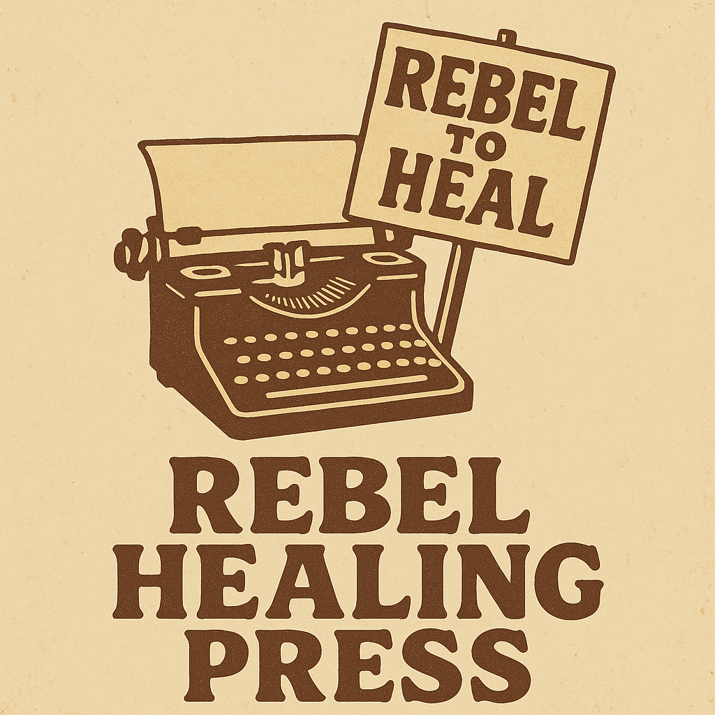 Rebel Healing Press Logo
